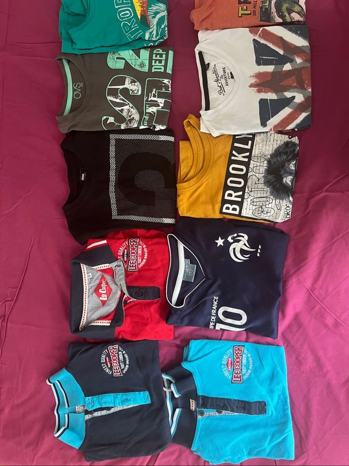 Lot été garçon - photo numéro 5