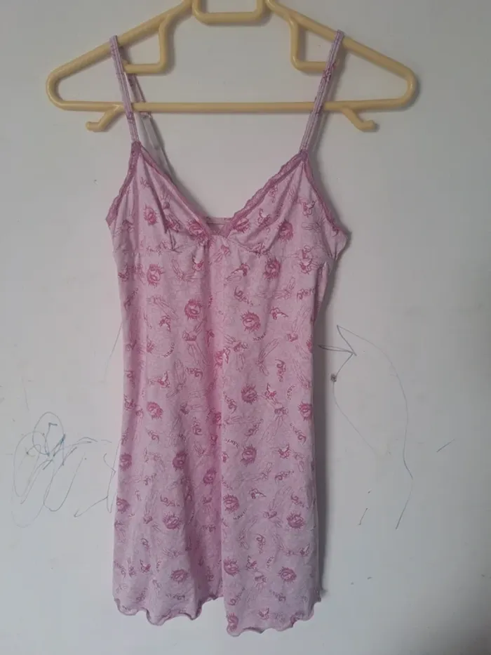 Nuisette rose Etam Taille 36