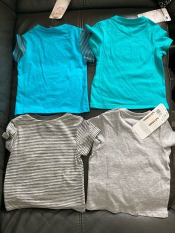 Lot de T-shirt, garçon