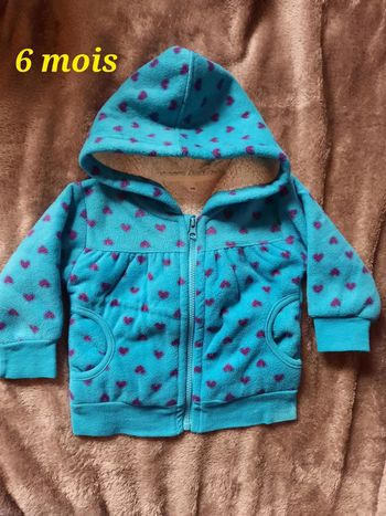 Gilet 6mois