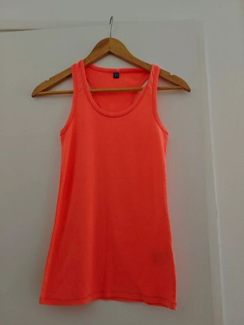 Débardeur fluo Pimkie taille M