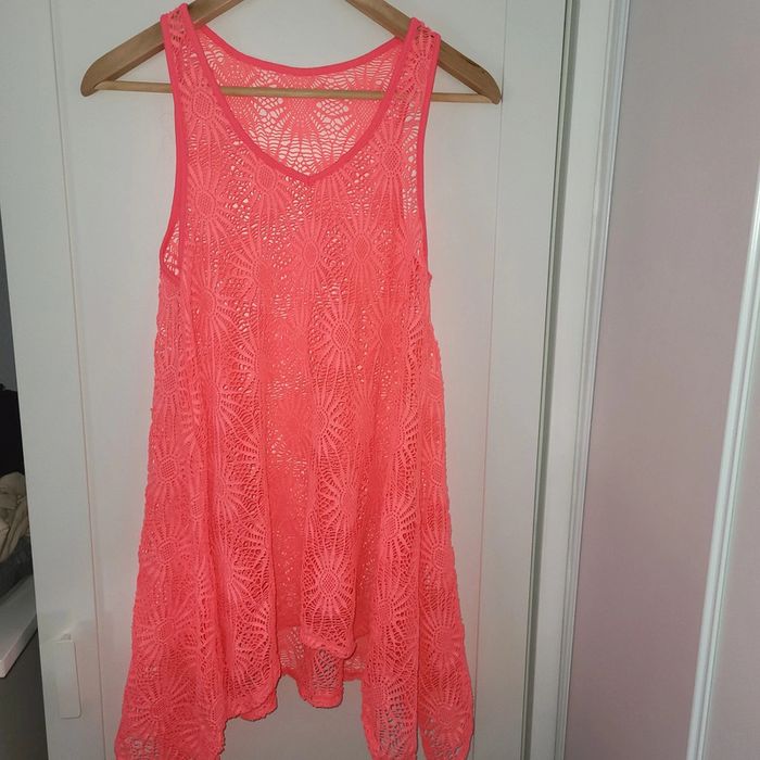 Tunique de plage L/XL