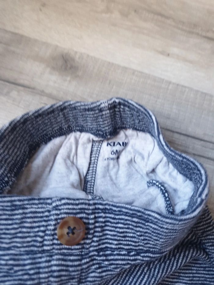 Pantalon bébé garcon - photo numéro 3