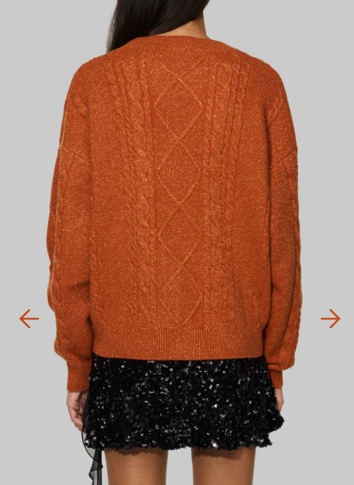 Coffret collector Taylor Swift cardigan XS/S + album "The life of a showgirl" - photo numéro 3