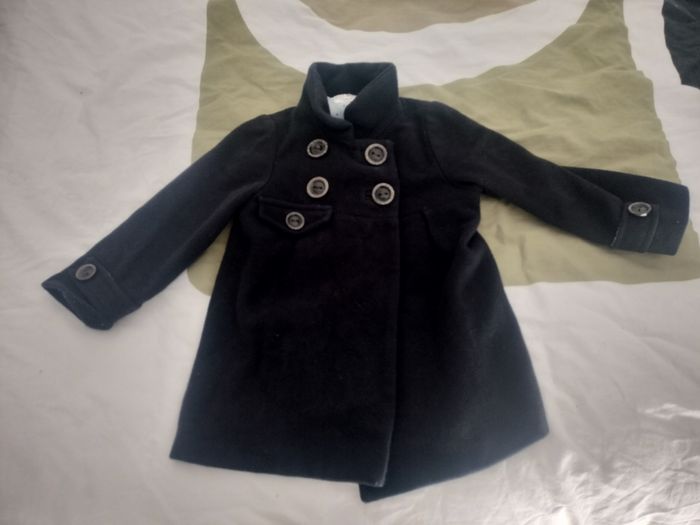 Manteau Zara 18-24 parfait état fille