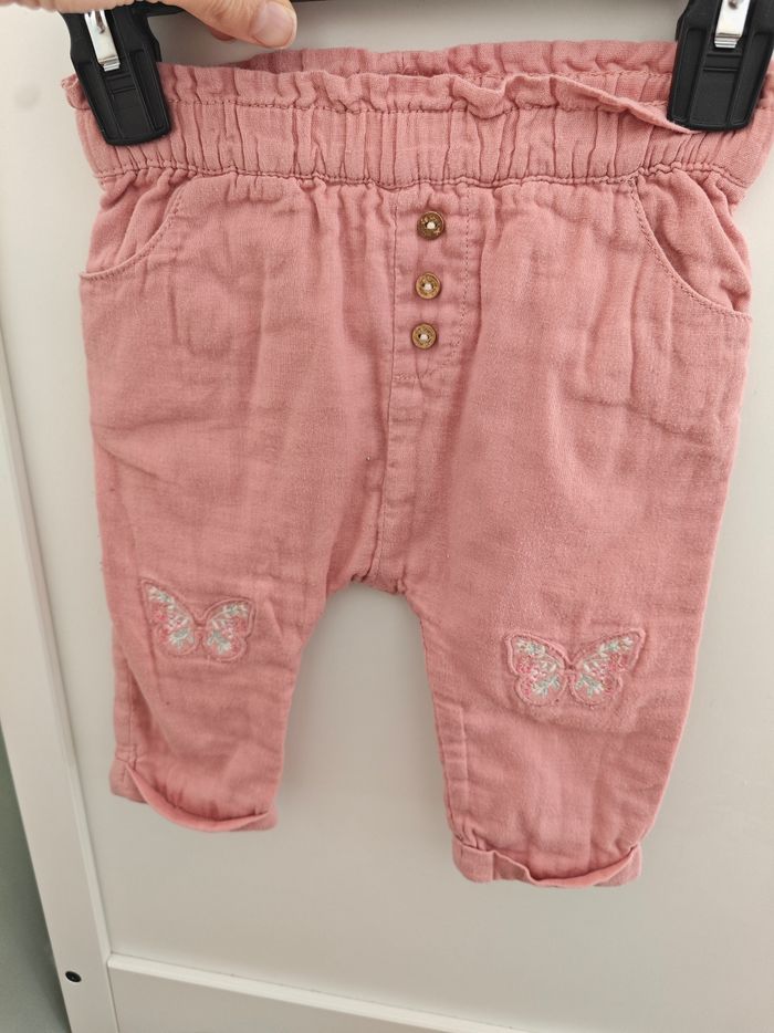 Ensemble sergent major 6 mois - photo numéro 4