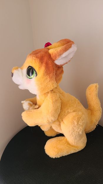 FurReal Friends – Peluche interactive Maman Josie Le Kangourou