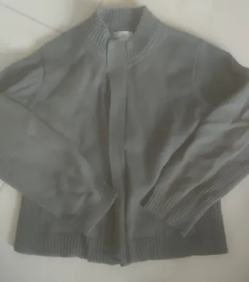 Gilet zippé