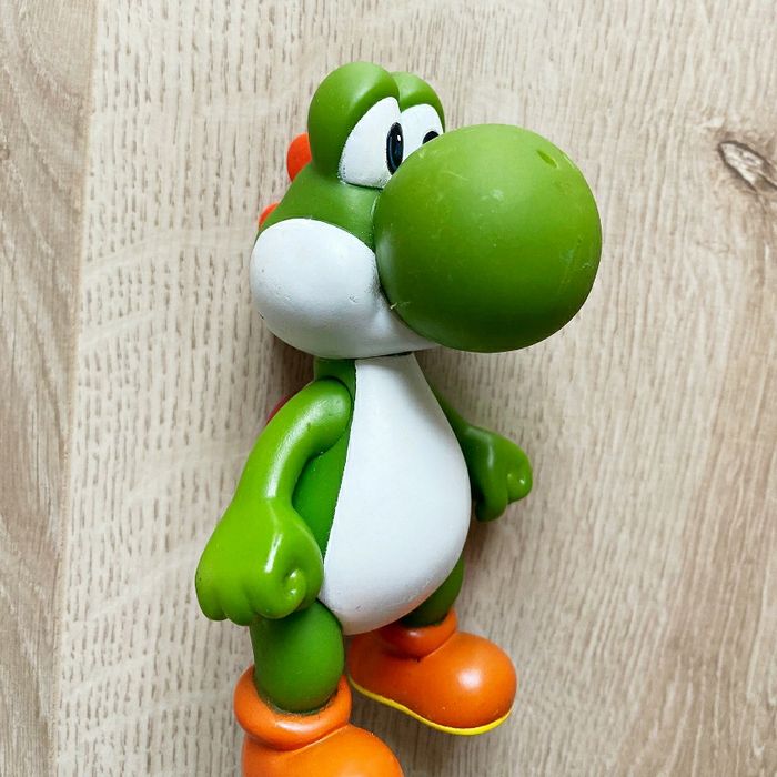 Super Mario Licence Figurine Yoshi (13 cm) Articulée Goodies Toy Nintendo - photo numéro 6