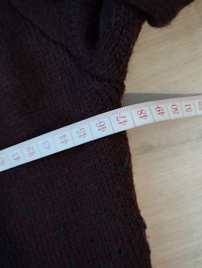 Pull hiver col roulé taille s Steeds - photo numéro 6