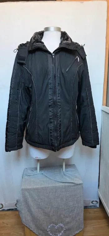 Manteau chaud 38 40