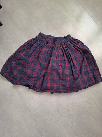 Jupe tape a l'oeil 12 ans