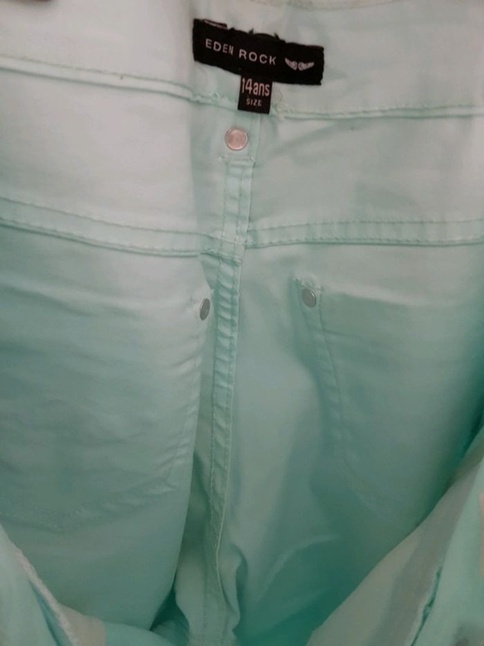 Pantalon 14 ans - photo numéro 3