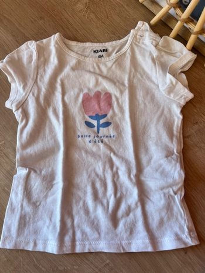 Lot T shirt Kiabi - photo numéro 7
