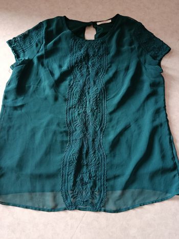 Blouse  Camaïeu T 40