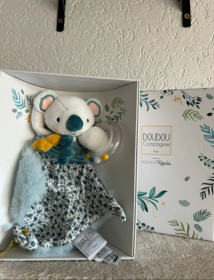 Doudou koala