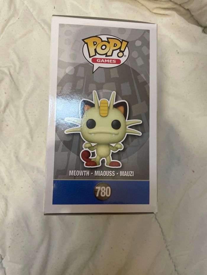 Figurine pop Pokémon - photo numéro 3