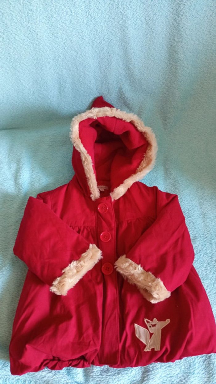 Blouson 12 mois - photo numéro 2