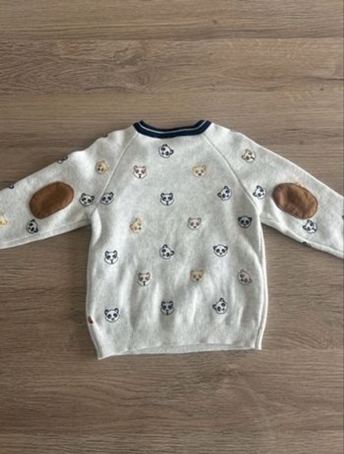 Pull Panda - photo numéro 3