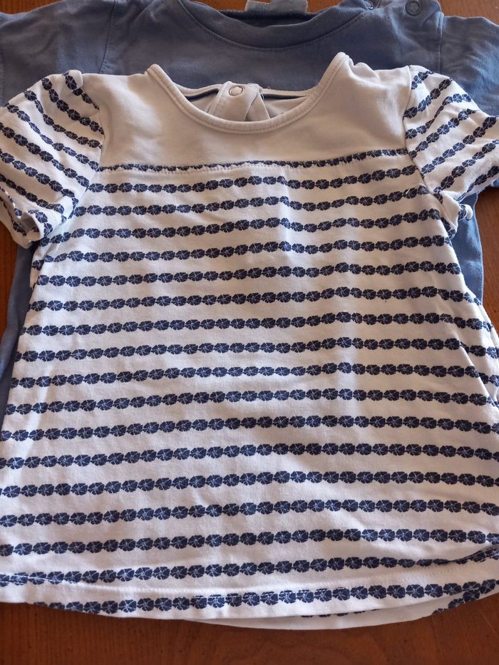 Lot 4 Tee-shirts - photo numéro 5