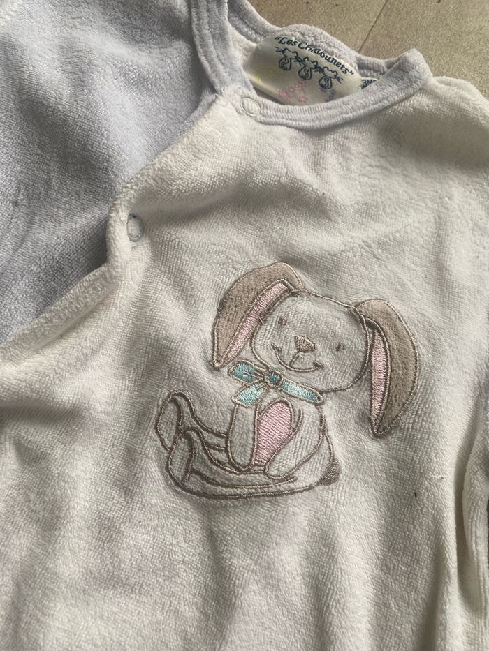 Pyjama hiver - photo numéro 2