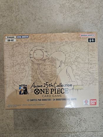 Display EB02 FR scellé 