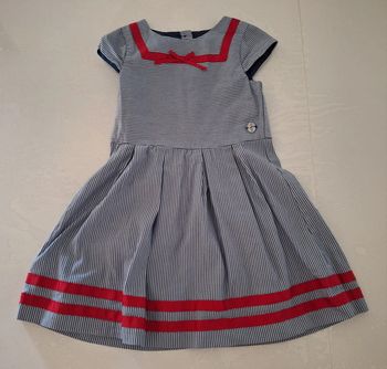 Robe Sergent Major 5 ans
