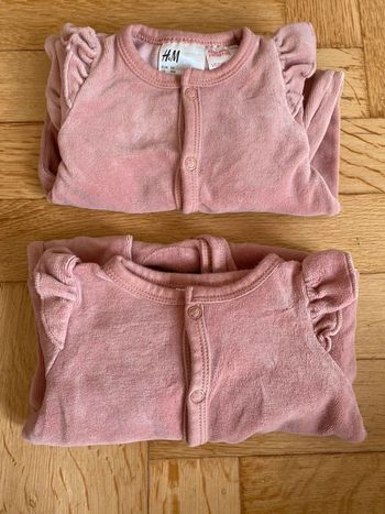 Pyjamas jumelle H&M