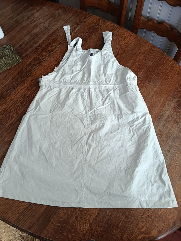 robe salopette de grossesse - photo numéro 4