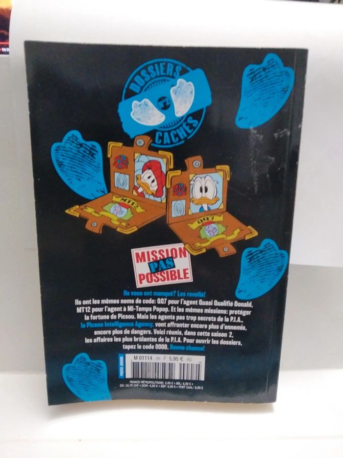 Mickey parade géant hors-série numéro 2 - photo numéro 2