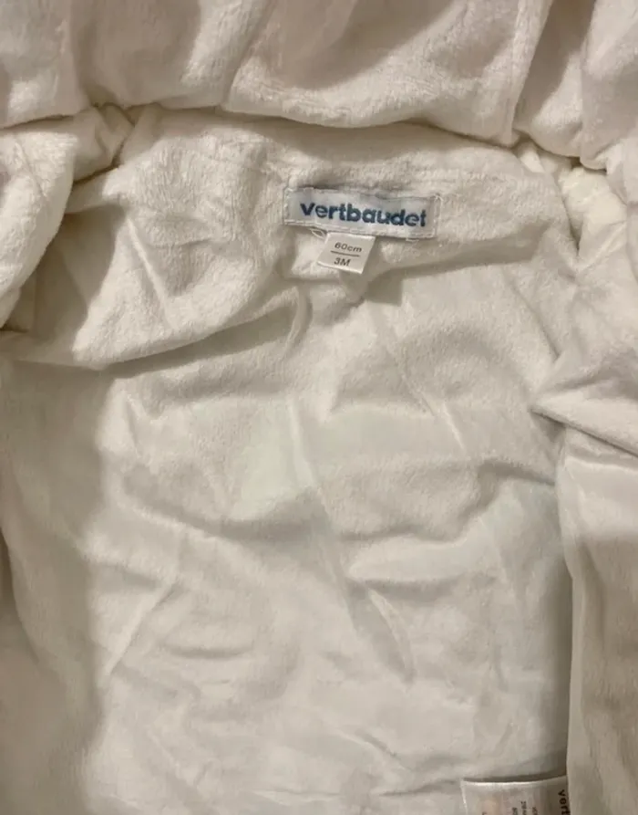 Manteau fille Verbaudet - photo numéro 5