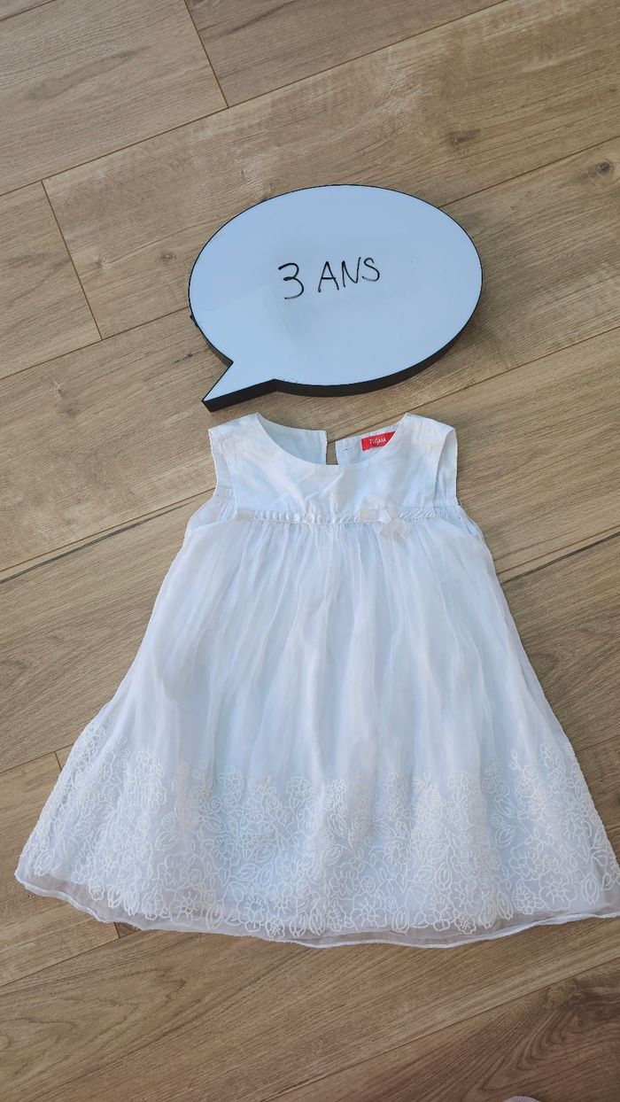 Robe cérémonie