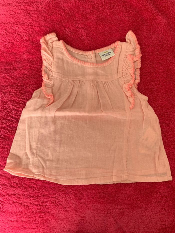 T-shirt TAO 9 mois - 71cm