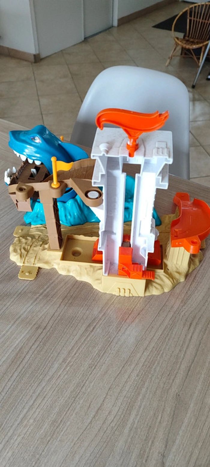 Requin attaque Hot Wheels - photo numéro 5