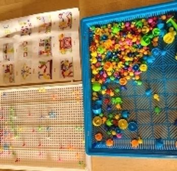 Jeux de mosaïque à clous4