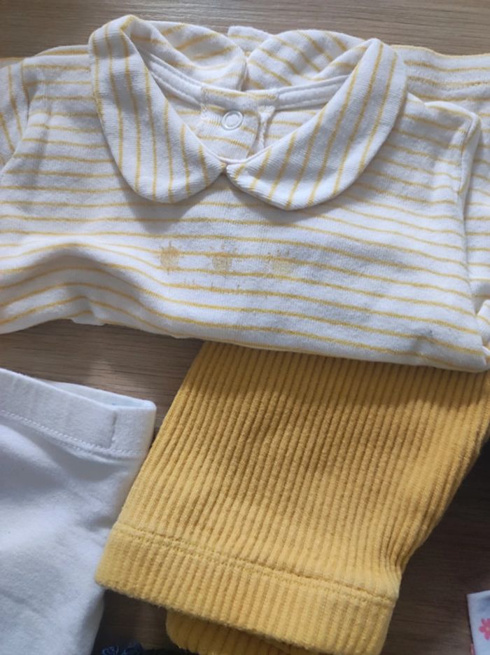 Lot vêtements - 6 mois - Très bon état - photo numéro 5