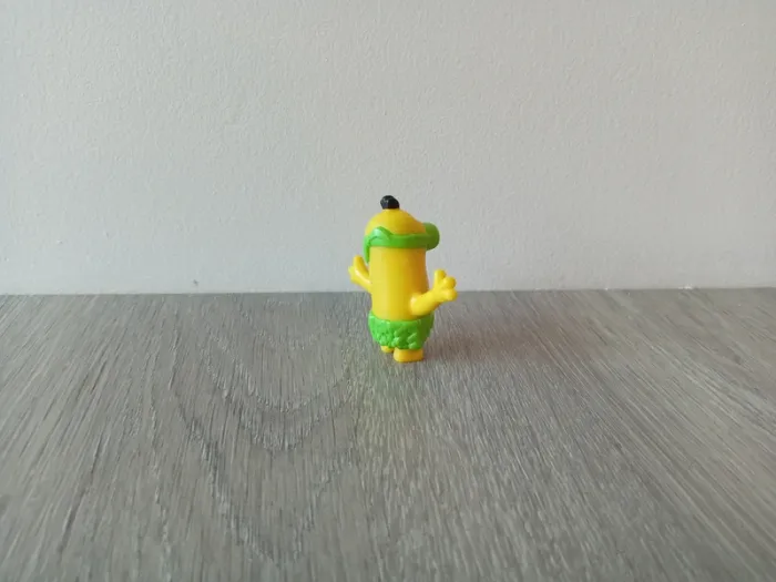 Figurine McDonald's minions - photo numéro 2