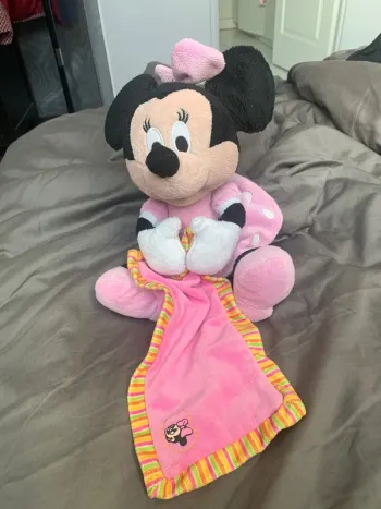 Peluche minnie