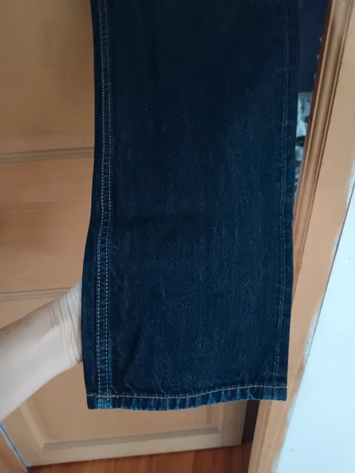 Jeans brut Carhartt modèle Texas - photo numéro 5