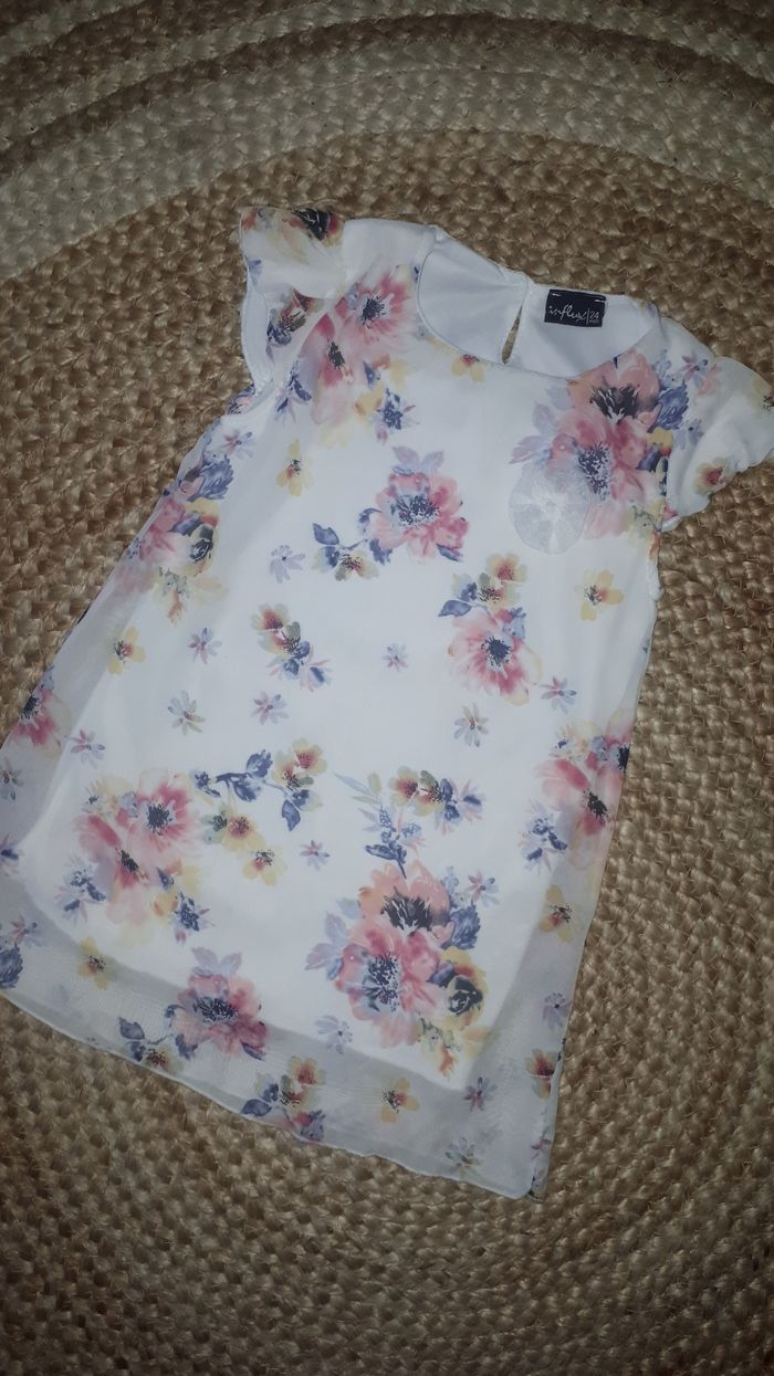 Joli robe d été - 24 mois - photo numéro 8