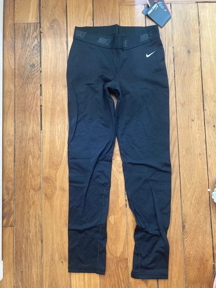 Legging Nike Pro Hyperwarm noir – Taille 13/15 ans – Neuf avec étiquettes Jamais porté