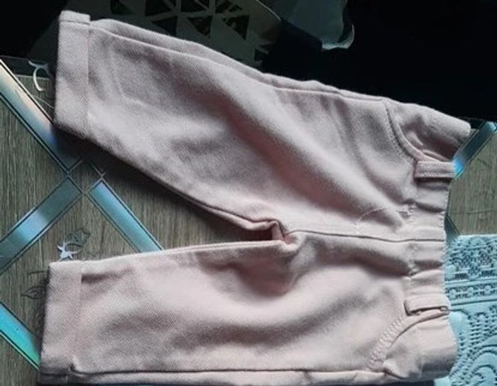 Legging rose