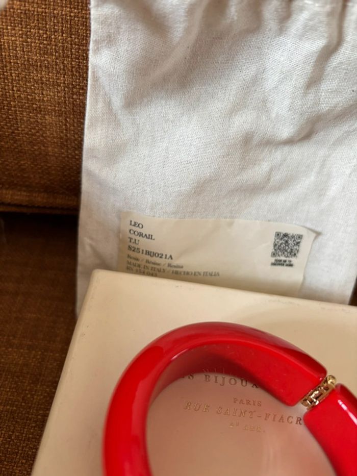 Bracelet Léo Sezane - photo numéro 3