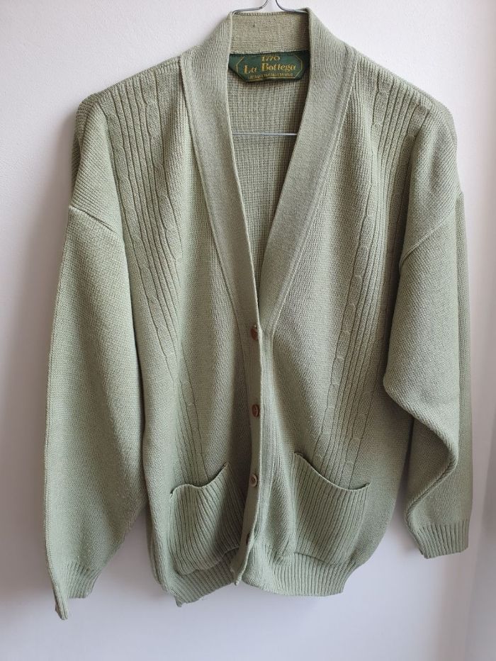 Cardigan mixte M/L