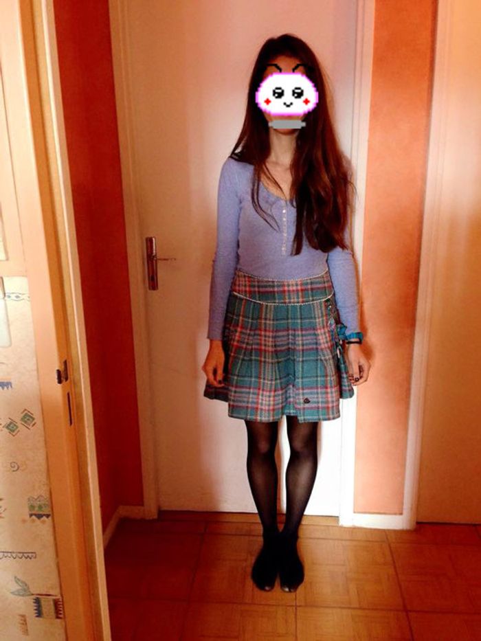 jupe en laine - photo numéro 2