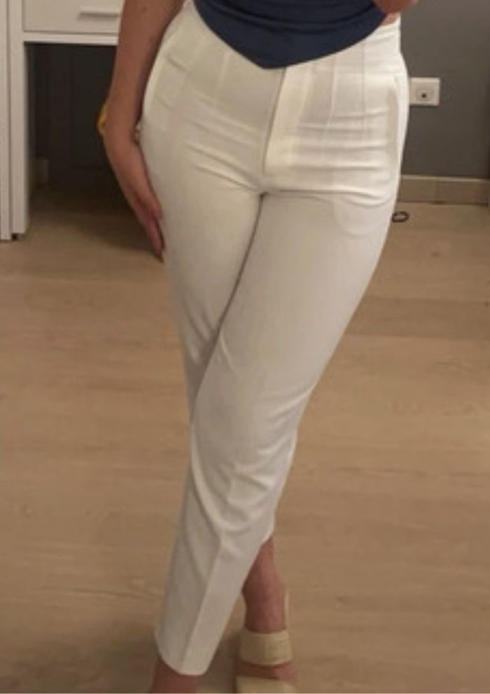 Pantalon de costume
