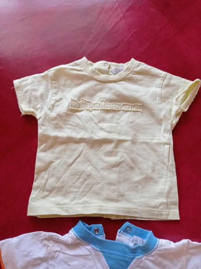 T shirt 9 mois - photo numéro 2
