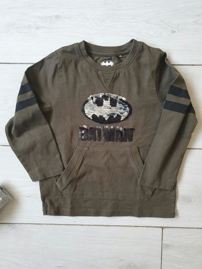 Pull léger 4 ans