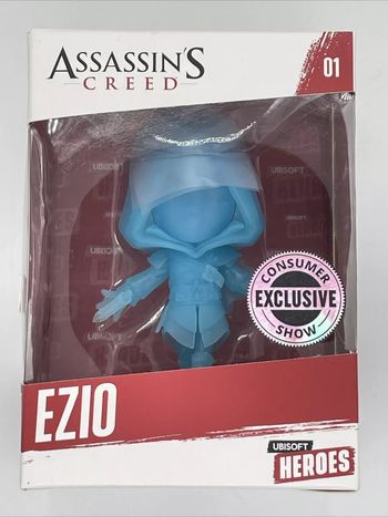 Figurine Assassin'S Creed  N°1 Ezio