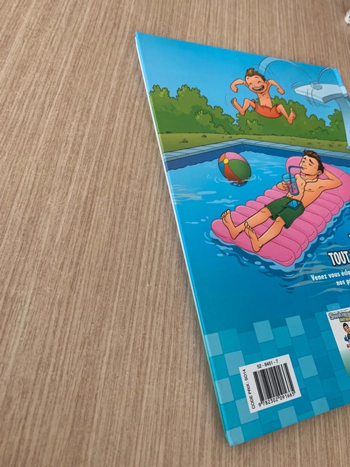 Livre bd Swan et neo brothers - photo numéro 3